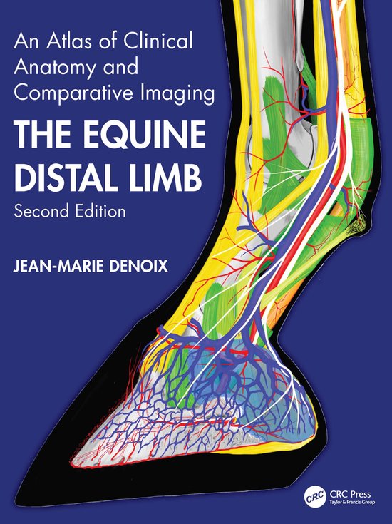 The Equine Distal Limb - cover