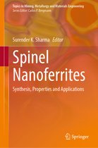Topics in Mining, Metallurgy and Materials Engineering- Spinel Nanoferrites