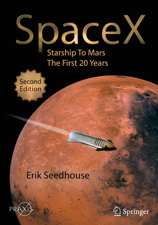Springer Praxis Books- SpaceX