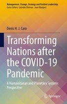 Transforming Nations after the COVID 19 Pandemic