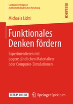 Landauer Beiträge zur mathematikdidaktischen Forschung- Funktionales Denken fördern