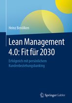 Lean Management 4 0 Fit fuer 2030