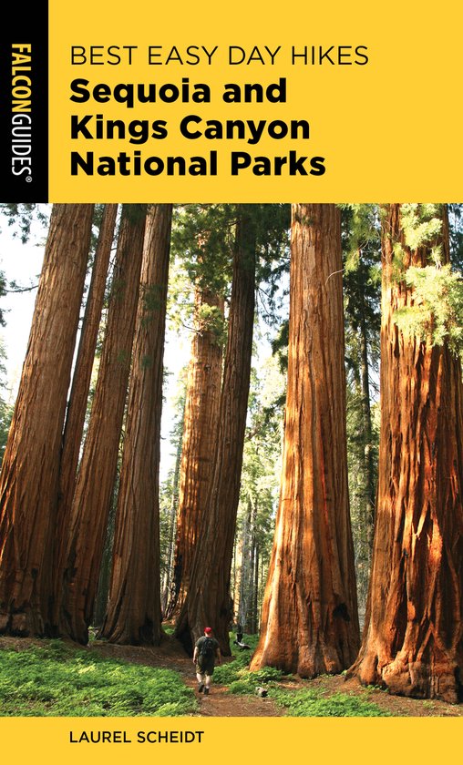 Best Easy Day Hikes Series- Best Easy Day Hikes Sequoia and  ... - cover