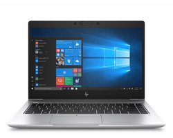 HP EliteBook 745 G6 AMD Ryzen™ 3 3300U Laptop 35,6 cm (14") Full HD 8 GB DDR4-SDRAM 256 GB SSD Wi-Fi 5 (802.11ac) Windows 10 Pro Zilver
