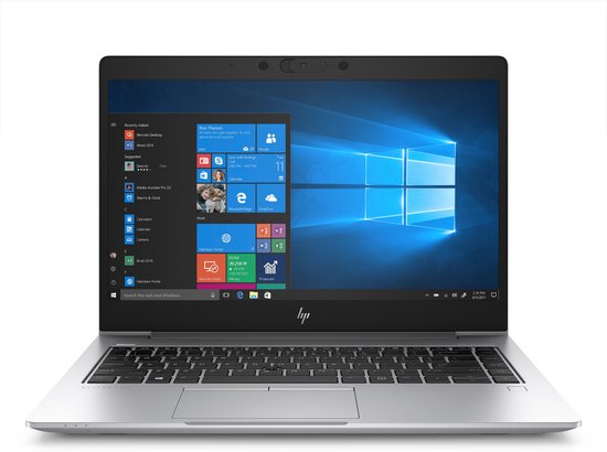 HP EliteBook 745 G6 AMD Ryzen™ 3 3300U Laptop 35,6 cm (14") Full HD 8 GB DDR4-SDRAM 256 GB SSD Wi-Fi 5 (802.11ac) Windows 10 Pro Zilver