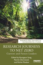 Research and Teaching in Environmental Studies- Research Journeys to Net Zero