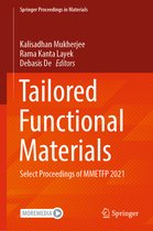 Springer Proceedings in Materials- Tailored Functional Materials