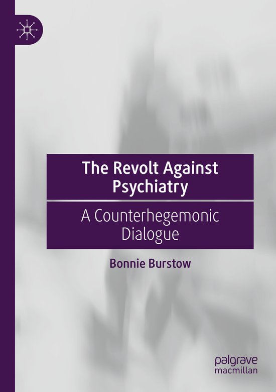 The Revolt Against Psychiatry - cover
