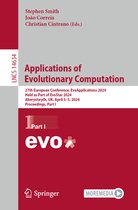 Lecture Notes in Computer Science- Applications of Evolutionary Computation