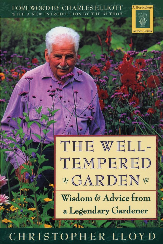 Well-Tempered Garden - cover