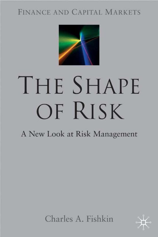 Finance and Capital Markets Series-The Shape of Risk - cover