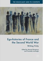 Ego histories of France and the Second World War