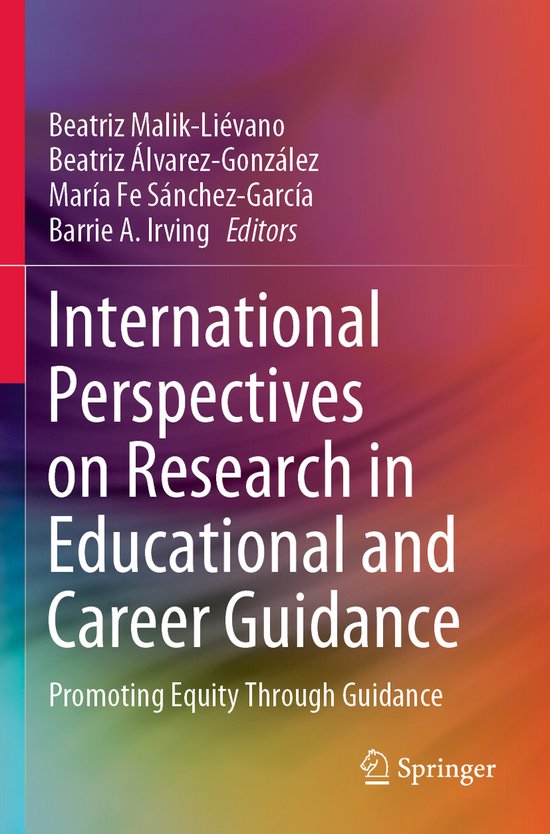 International Perspectives on Research in Educational and Ca ... - cover