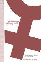 Psychology Of Women'S Health And Health Care