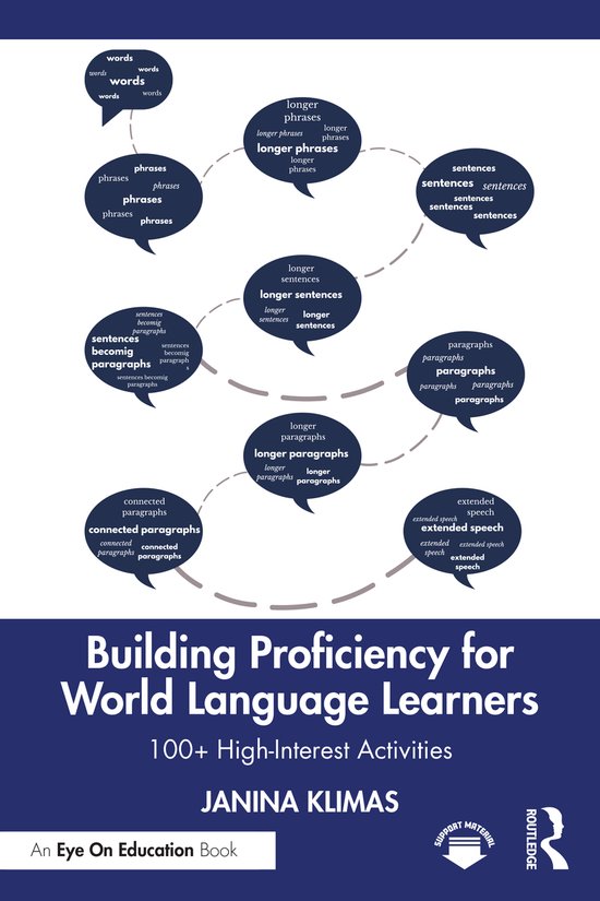 Building Proficiency for World Language Learners - cover