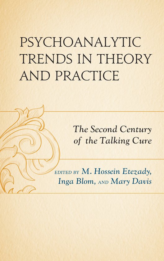 Psychoanalytic Trends in Theory and Practice - cover