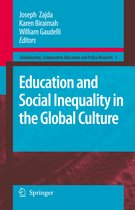 Globalisation, Comparative Education and Policy Research- Education and Social Inequality in the Global Culture