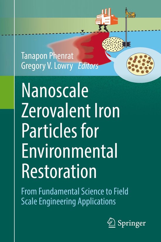 Nanoscale Zerovalent Iron Particles for Environmental Restor ... - cover