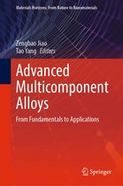 Materials Horizons: From Nature to Nanomaterials - Advanced Multicomponent Alloys