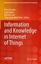 EAI/Springer Innovations in Communication and Computing - Information and Knowledge in Internet of Things