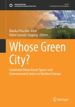 Sustainable Development Goals Series - Whose Green City?