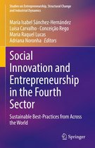 Studies on Entrepreneurship, Structural Change and Industrial Dynamics - Social Innovation and Entrepreneurship in the Fourth Sector