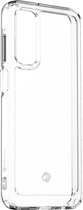 FORCELL - Hoesje geschikt voor Samsung Galaxy A55 - Clear Case - Transparant