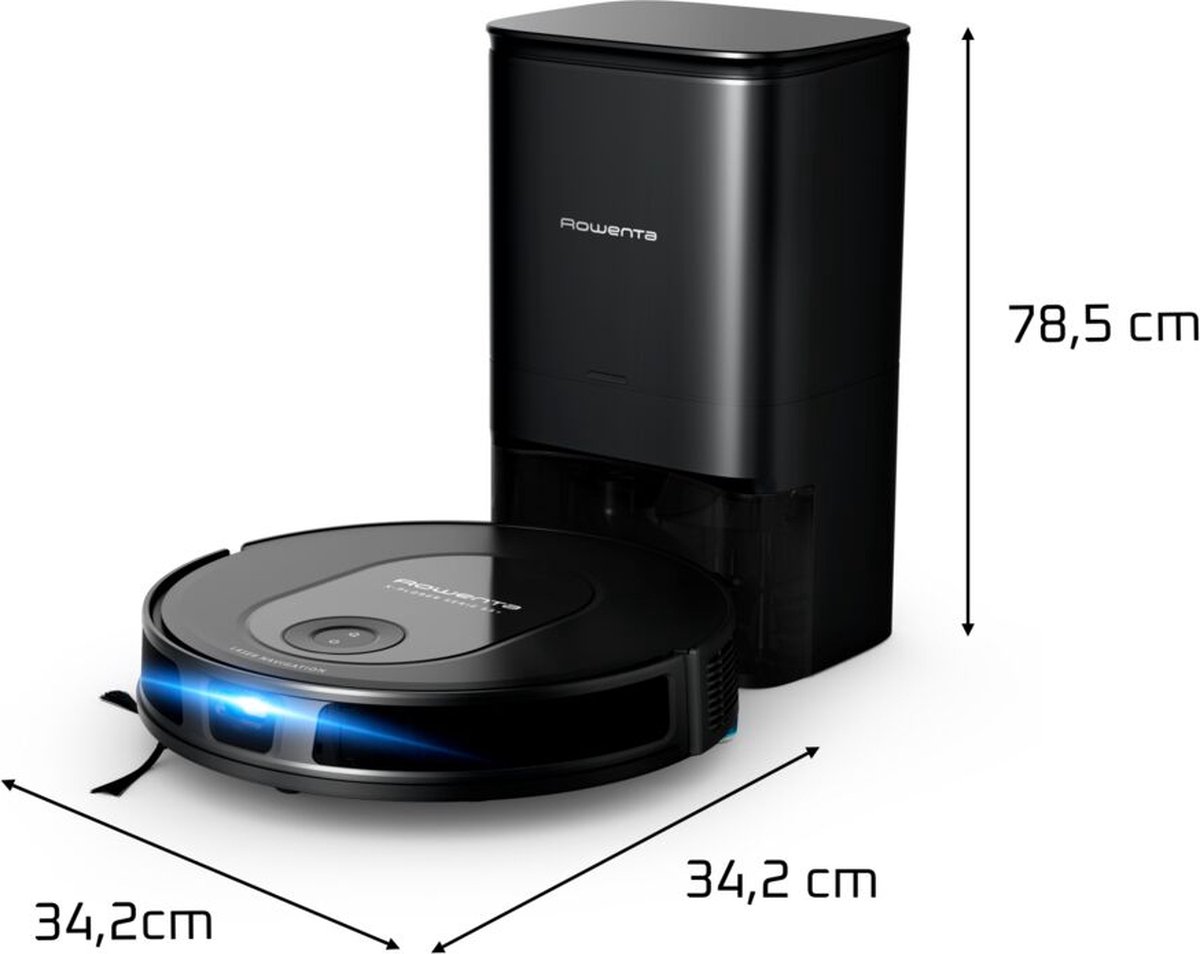 Afbeelding 2 van Rowenta X-Plorer Serie 65+ RR8L85 - Robotstofzuiger