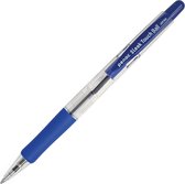 Penac Balpen - Sleek Touch - 0.7mm - Transparant - Blauw inkt