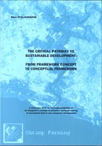 The critical pathway to sustainable development from framework concept to conceptual framework