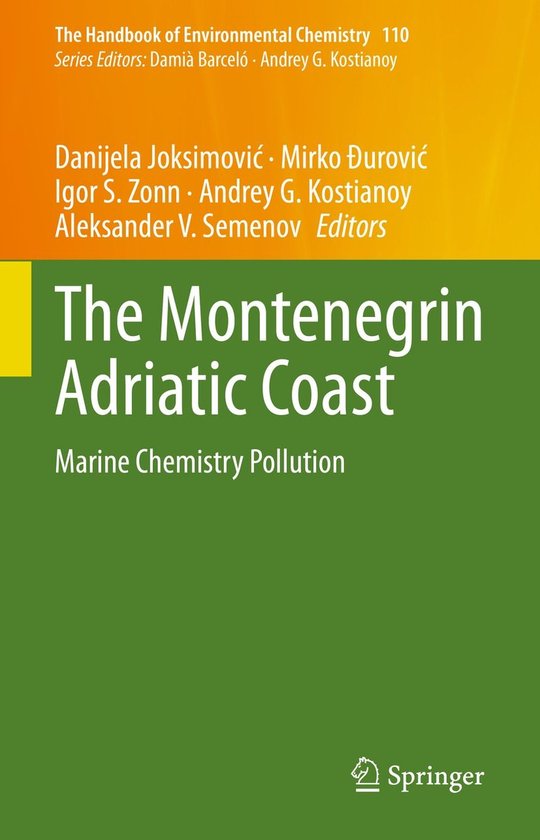 Chemistry and Material Science (R0) - The Montenegrin Adriatic Coast