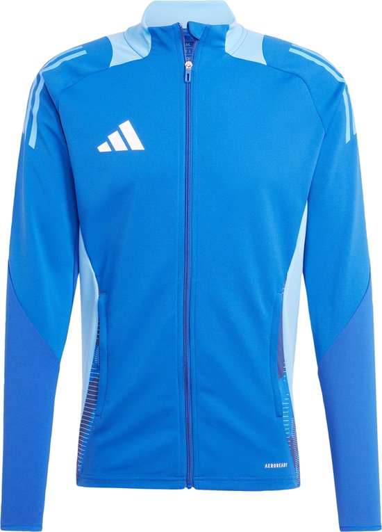 adidas Performance Veste d'entraînement Tiro 24 Competition - Hommes - Bleu - XL
