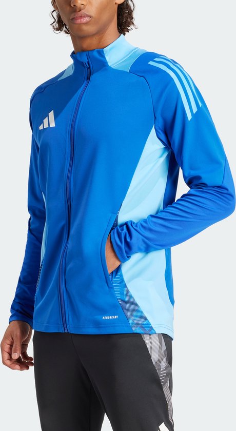 adidas Performance Veste d'entraînement Tiro 24 Competition - Hommes - Bleu - XL