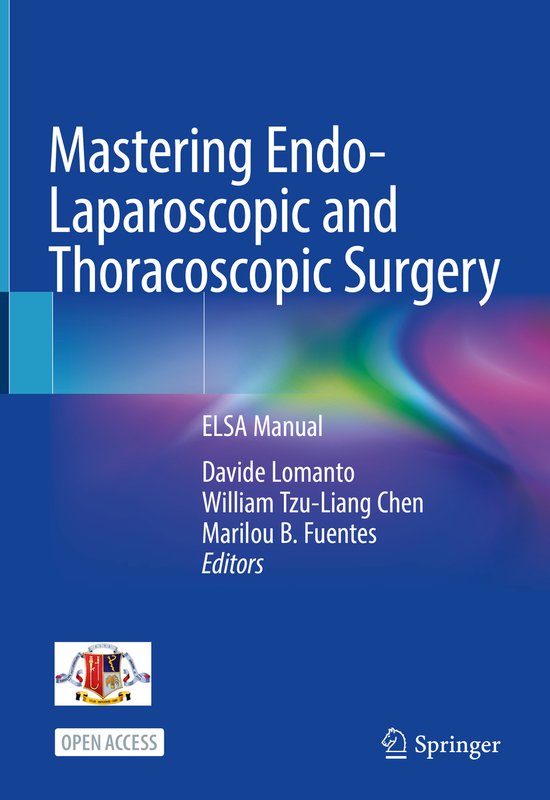 Mastering Endo-Laparoscopic and Thoracoscopic Surgery - cover