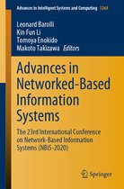 Advances in Networked Based Information Systems