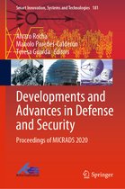 Smart Innovation, Systems and Technologies- Developments and Advances in Defense and Security
