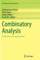 Developments in Mathematics- Combinatory Analysis