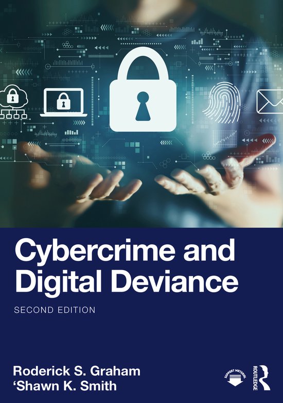 Cybercrime and Digital Deviance - cover
