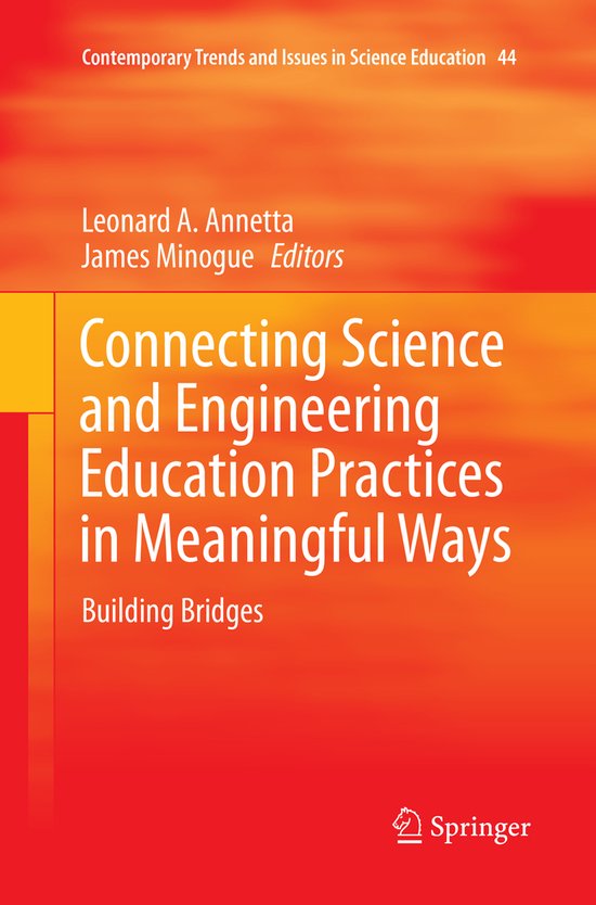 Contemporary Trends and Issues in Science Education44- Conne ... - cover