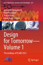 Design for Tomorrow Volume 1