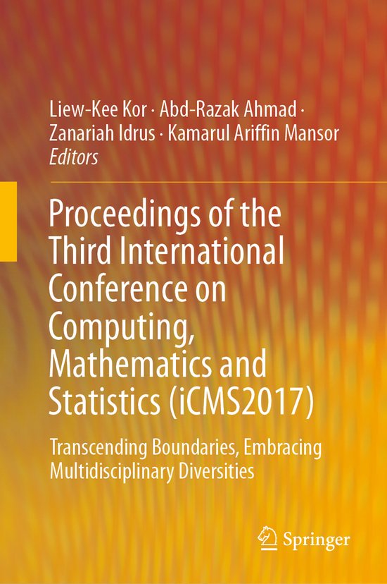 Proceedings of the Third International Conference on Computi ... - cover