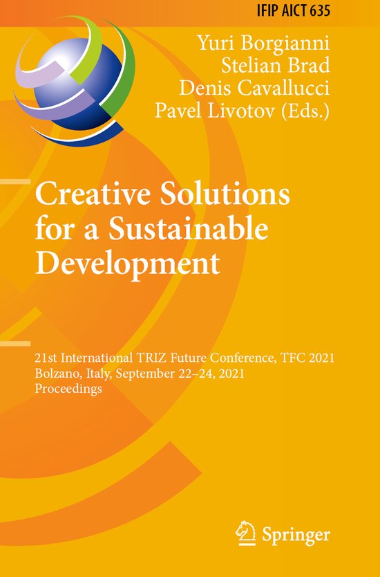 IFIP Advances in Information and Communication Technology635 ... - cover