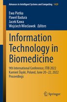 Advances in Intelligent Systems and Computing- Information Technology in Biomedicine