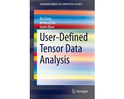 Computer Science (R0) - User-Defined Tensor Data Analysis
