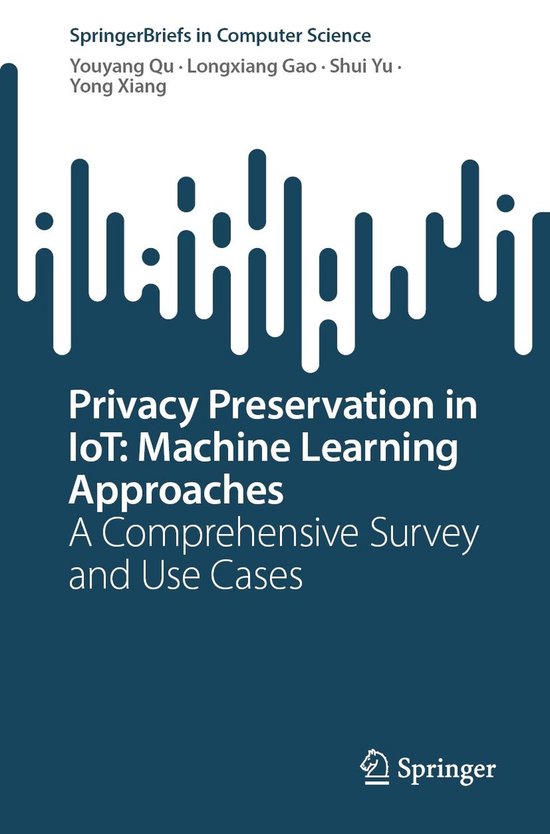 Computer Science (R0) - Privacy Preservation in IoT: Machine ... - cover