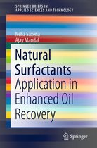 SpringerBriefs in Applied Sciences and Technology - Natural Surfactants
