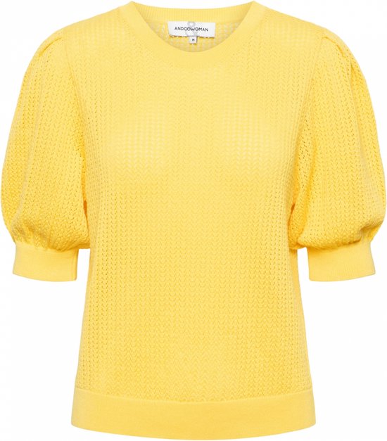 BRANDY F-Yellow - M