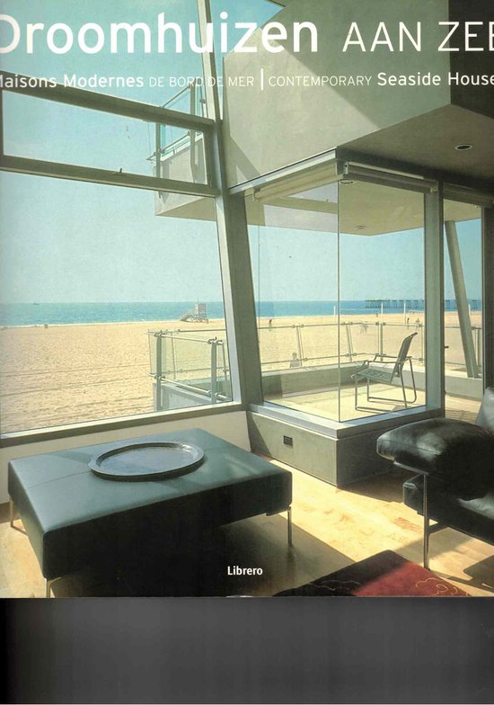 Droomhuizen Aan Zee - cover