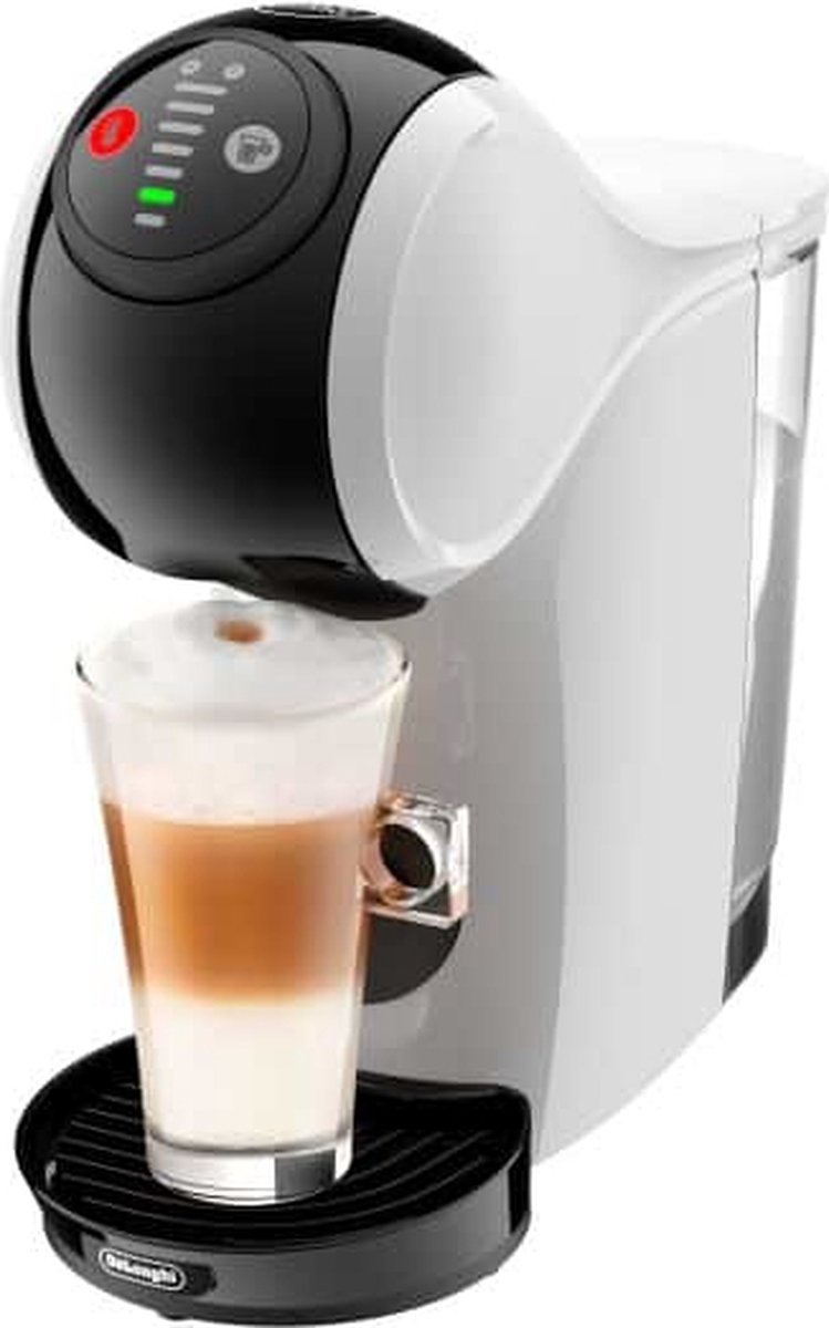 De'Longhi EDG226.W Volledig automatisch Koffiepadmachine 0 8 l