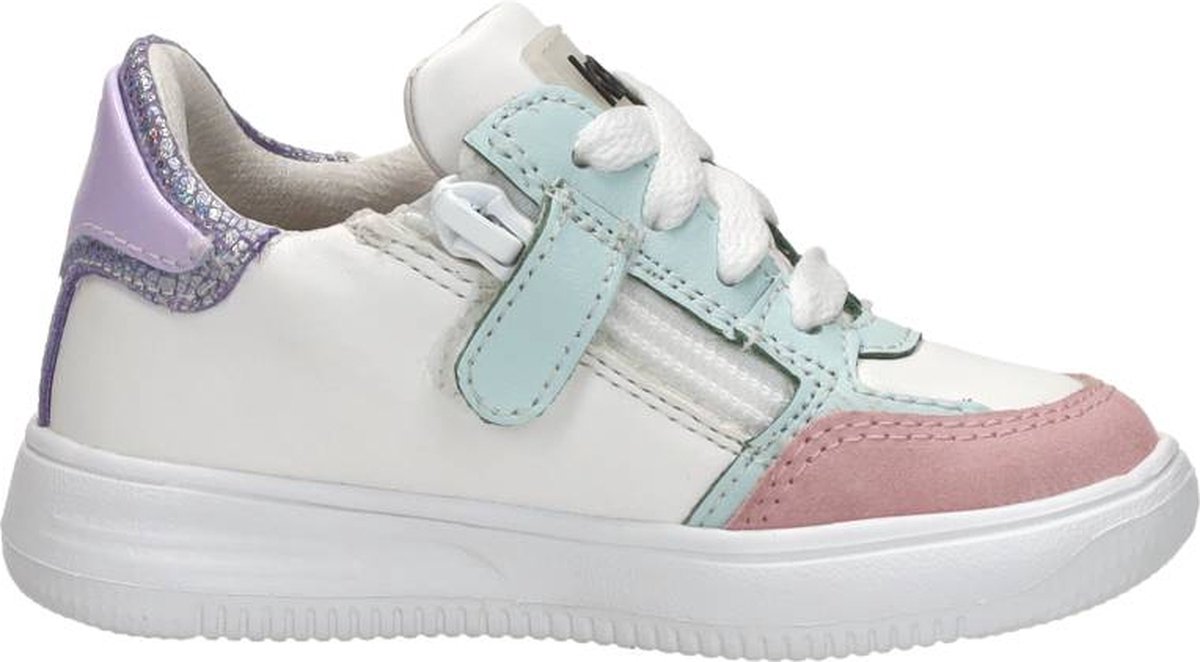 KEQ Meisjes Baby schoentjes Meisjes Baby schoentjes - Roze - Maat 21